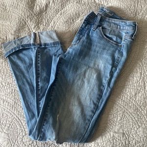 Universal Thread Mid Rise Skinny Jean